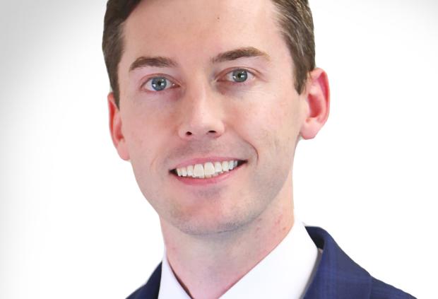 Portrait of Doctor Brandon Kitchens at Tulsa Bone and Joint