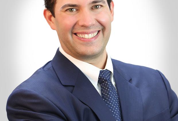 portrait of Doctor Jason Griffin at Tulsa Bone & Joint