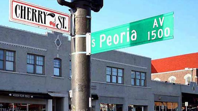 Cherry Street