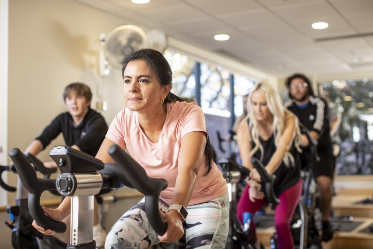 Health Zone at Saint Francis