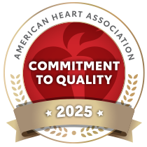 2025 AHA Quality Badge