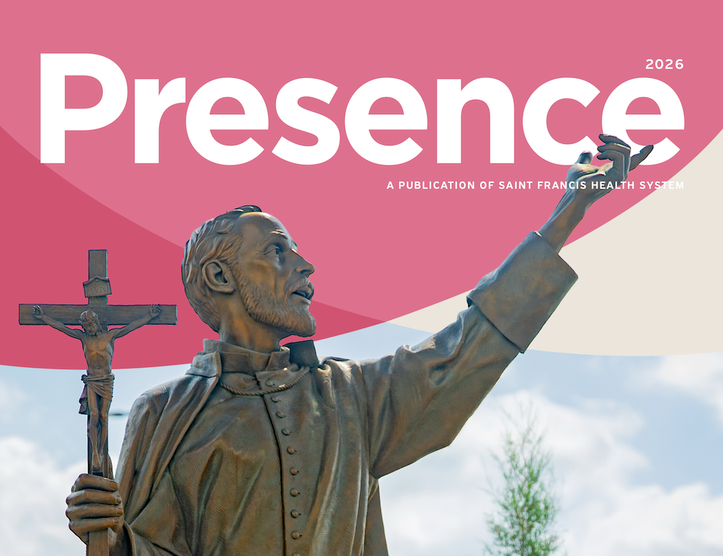 2026 Presence Magazine Thumbnail