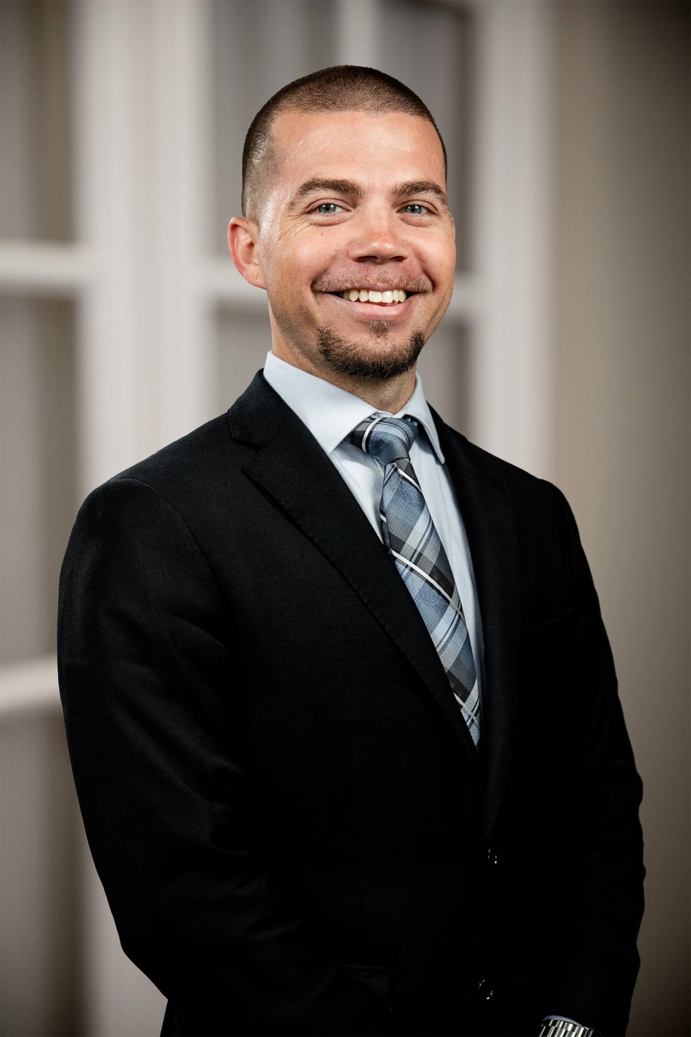 Jeremey Earnest, MHA, MBA