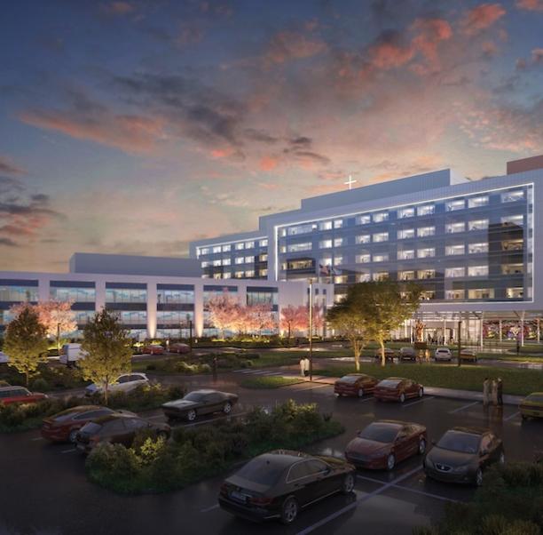 Saint Francis Hospital Muskogee Expansion News Image