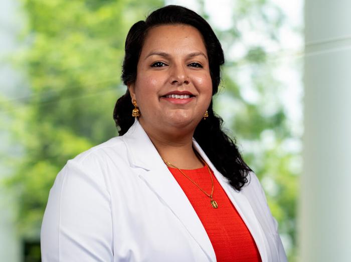 Portrait of Aparna Ashok, MD