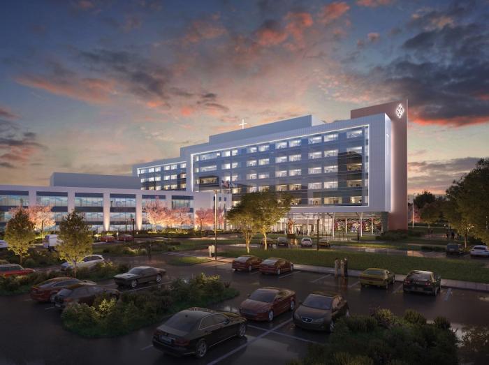 Saint Francis Hospital Muskogee