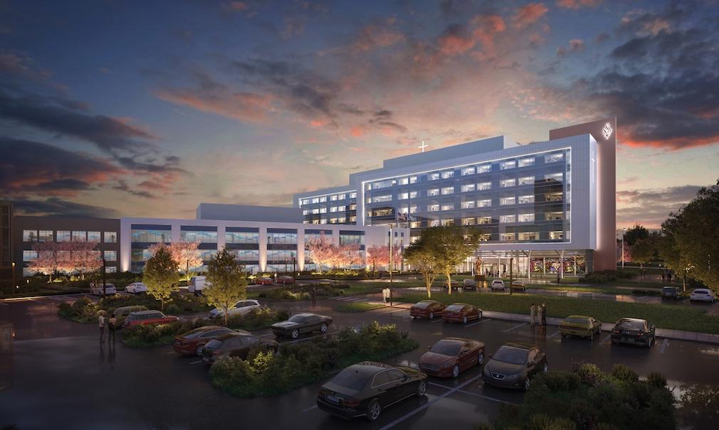Saint Francis Hospital Muskogee Expansion News Image