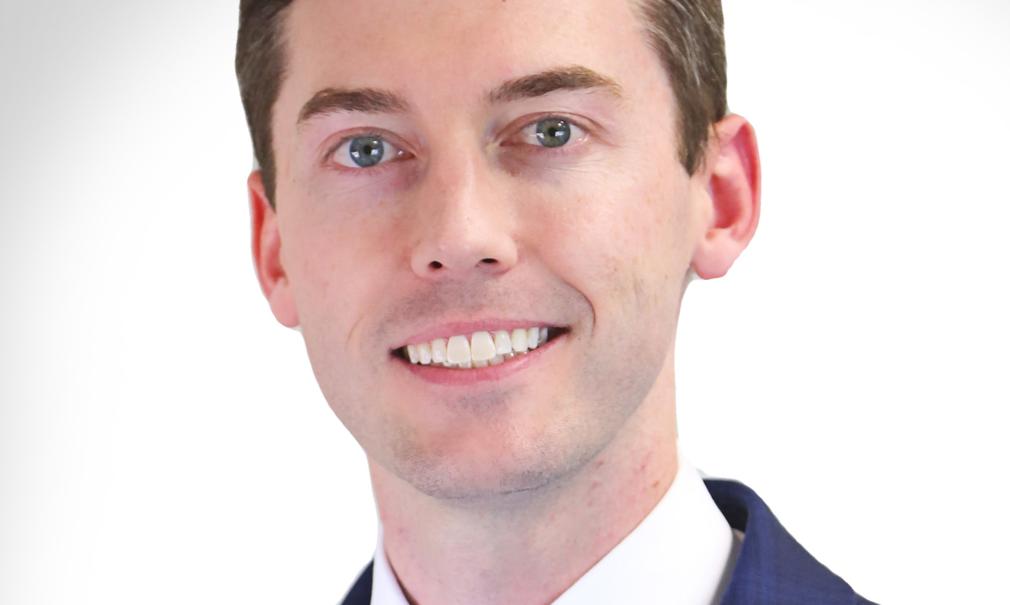 Portrait of Doctor Brandon Kitchens at Tulsa Bone and Joint