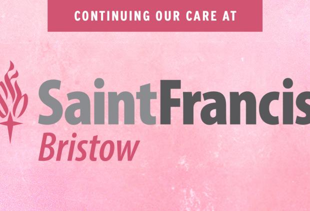Saint Francis Bristow News Graphic