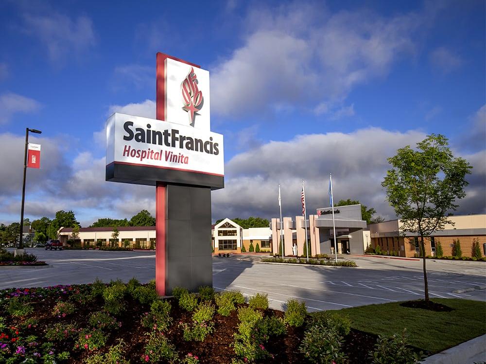Saint Francis Hospital-Vinita