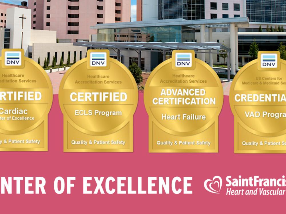 Center of Excellence recognition news image