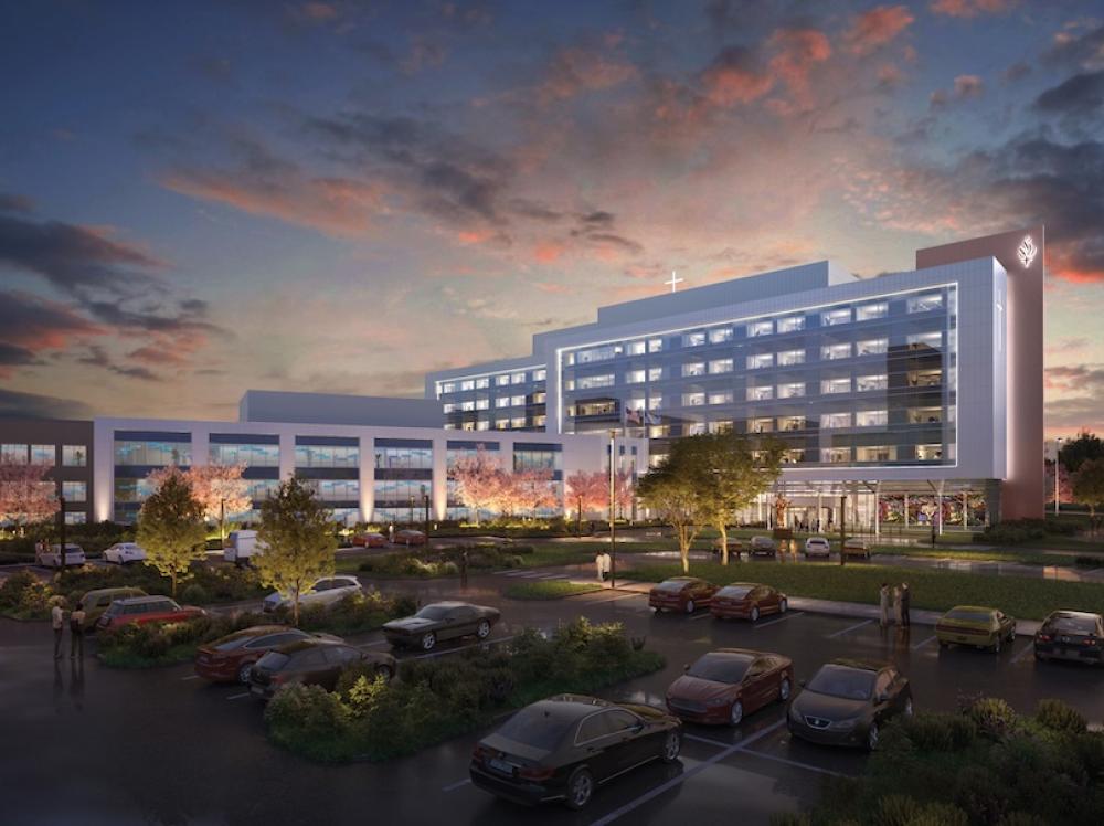 Saint Francis Hospital Muskogee Expansion News Image
