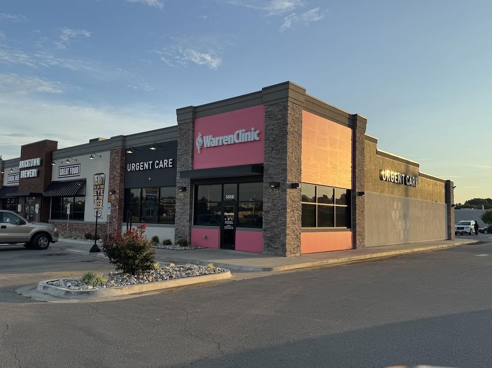 Warren Clinic Urgent Care - Bartlesville
