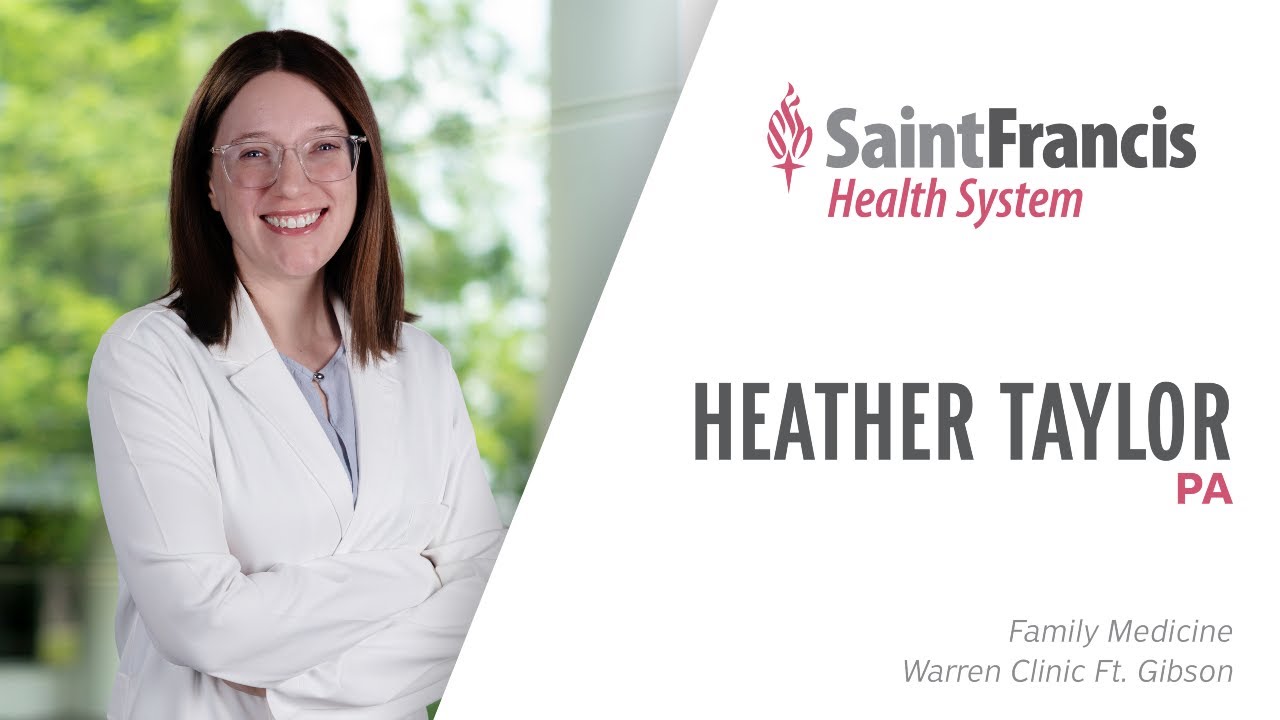 Heather Raye Taylor, PA video