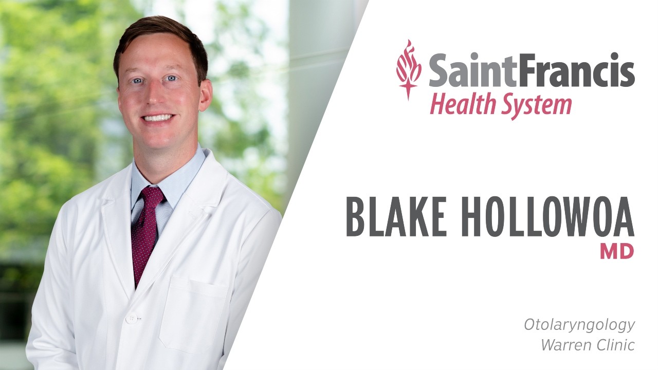 Blake Ryan Hollowoa, MD video