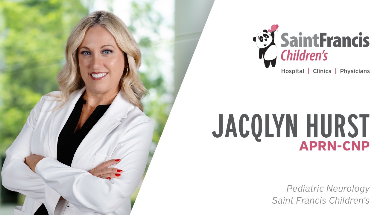 Jacqlyn Nicole Hurst, APRN video