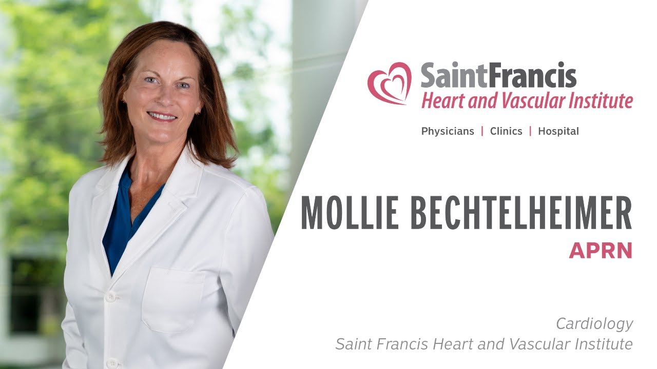 Mollie Locke Bechtelheimer, APRN video