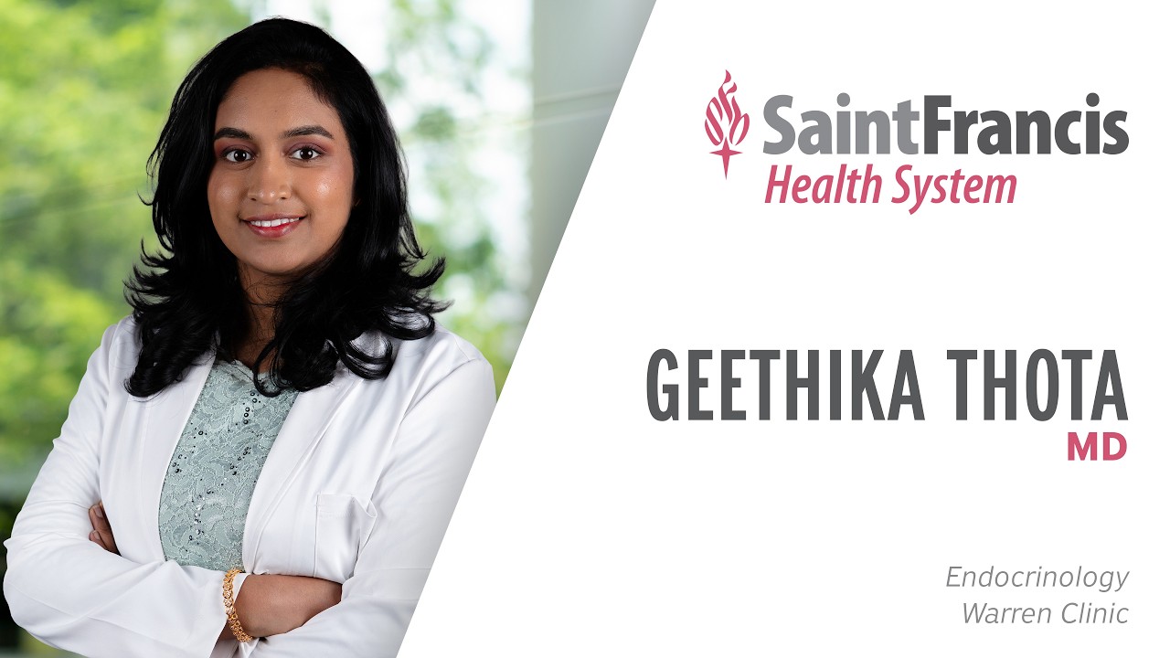 Geethika Prathima Thota, MD video