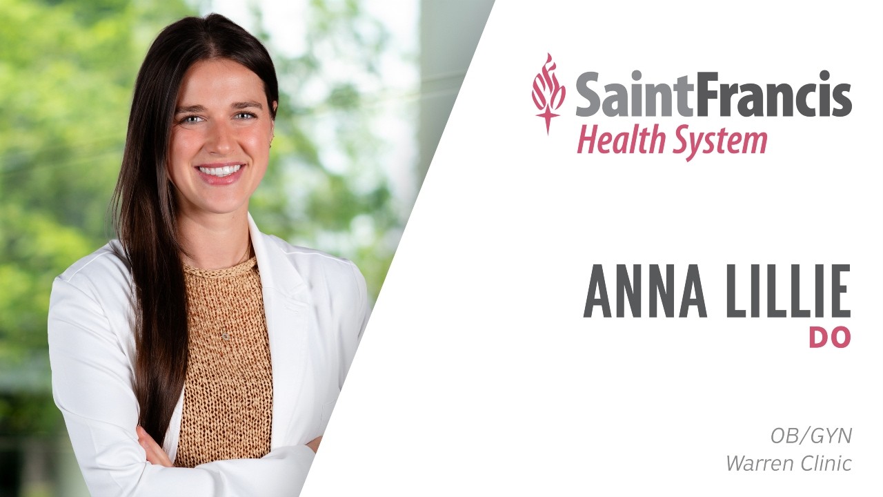 Anna K. Lillie, DO video