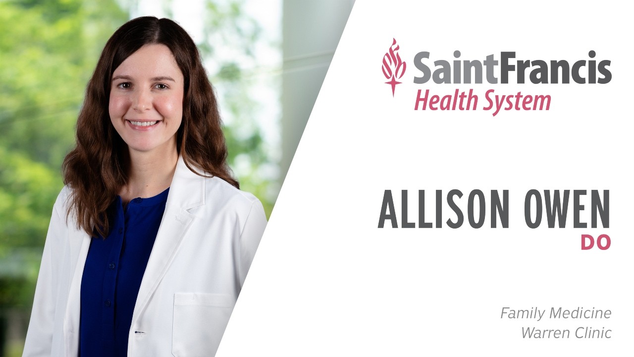 Allison A. Owen, DO video