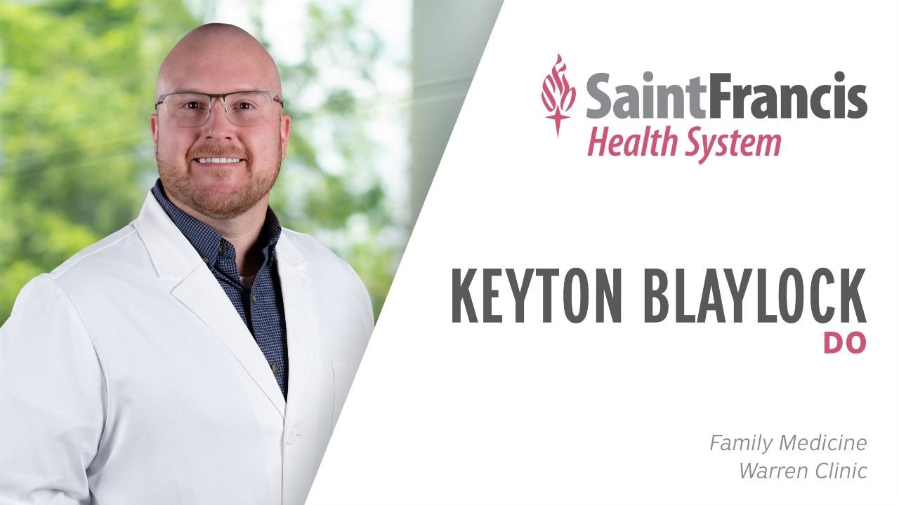 Gregory Keyton Blaylock, DO video